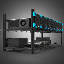 Load image into Gallery viewer, 13-GPU READY Ultra Premium Cryptocurrency Miner by BitPunisher